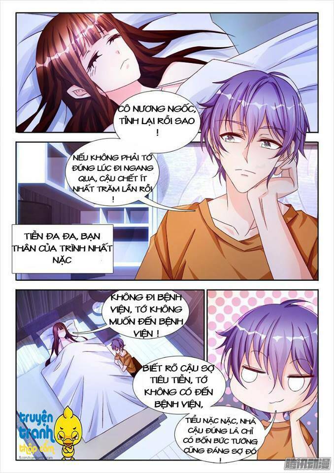 đế hào lão công thật ngông cuồng chapter 31 6