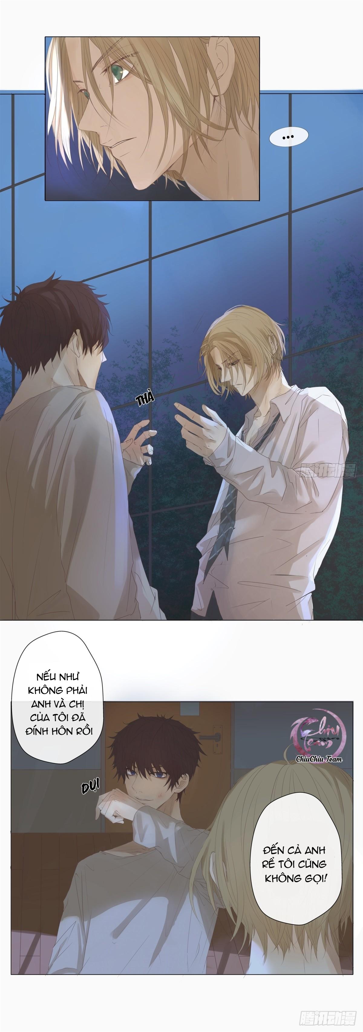 chó hư khó giữ chapter 2 2