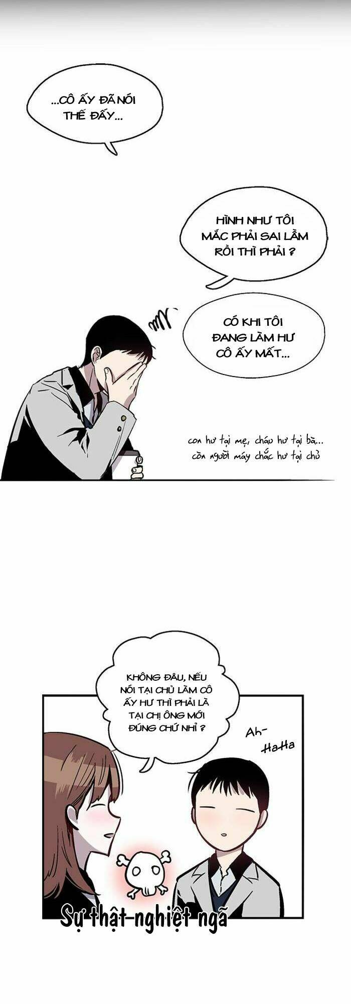 người máy hủy diệt chapter 61 10