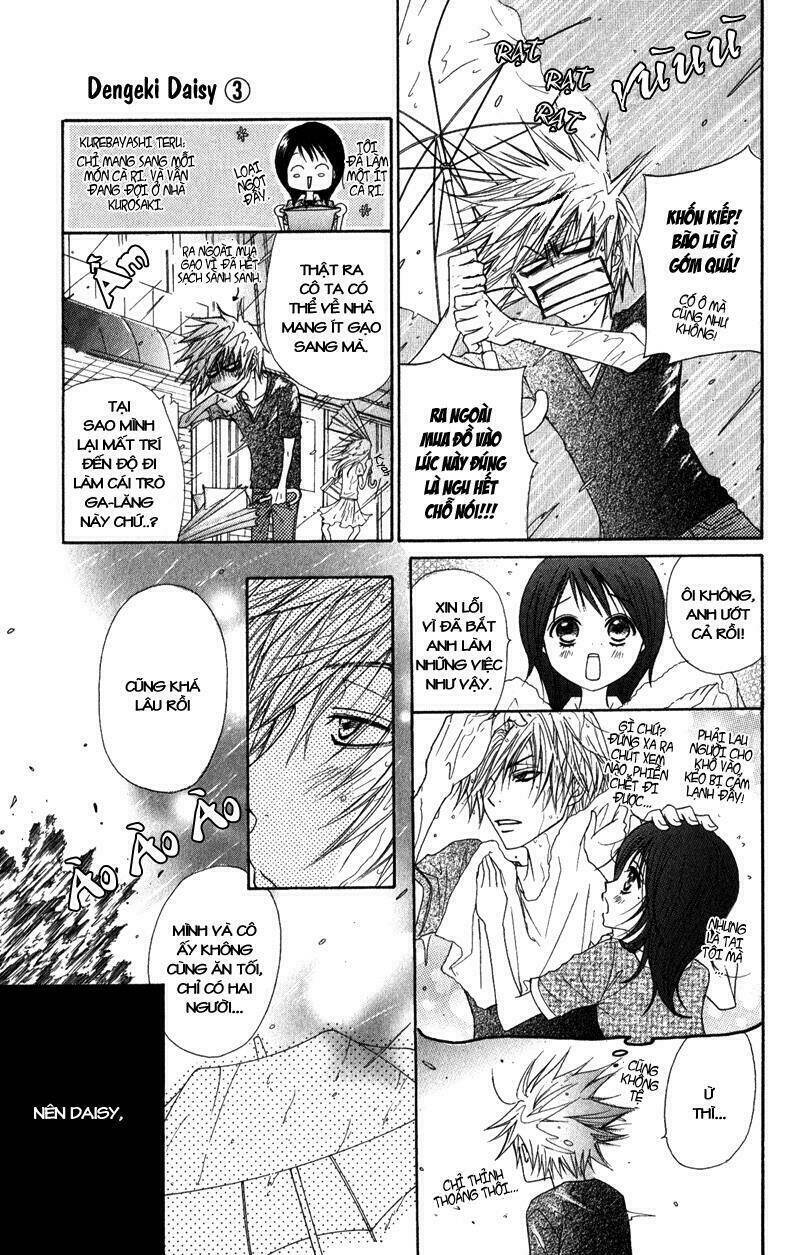 điện kích daisy chapter 14 7