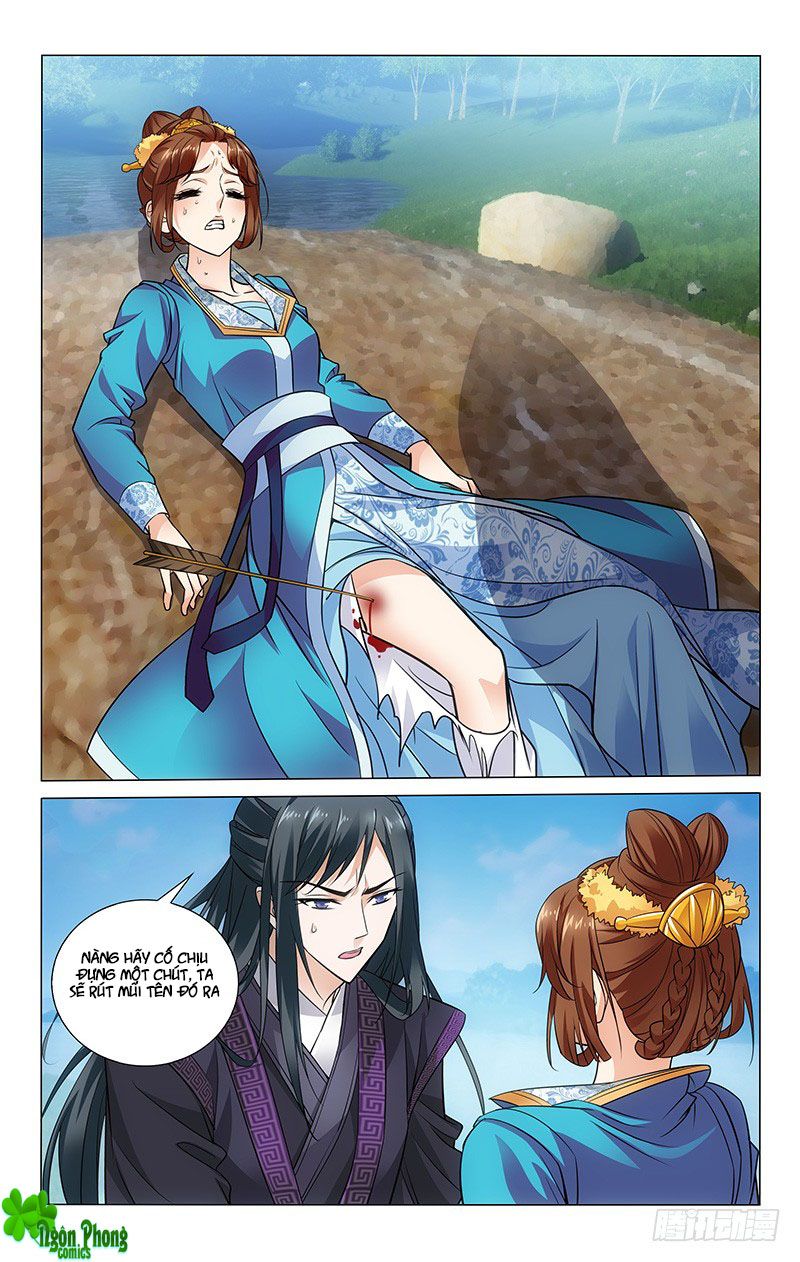 vương gia! không nên a! chapter 91 3