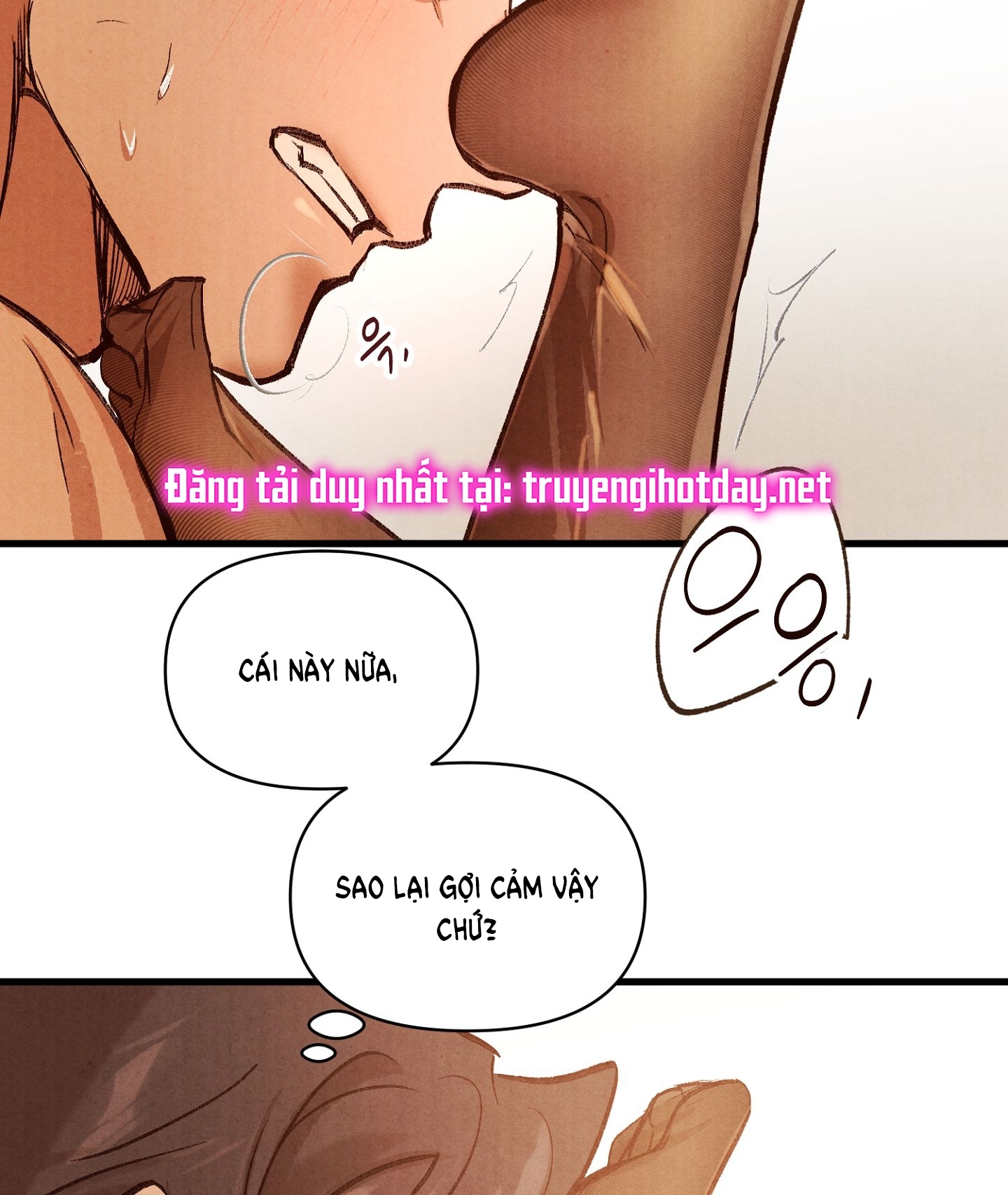 [Thời Kỳ Cực Thịnh Ái Vật 1980S] Quần Legging chapter 3.2 - Trang 41