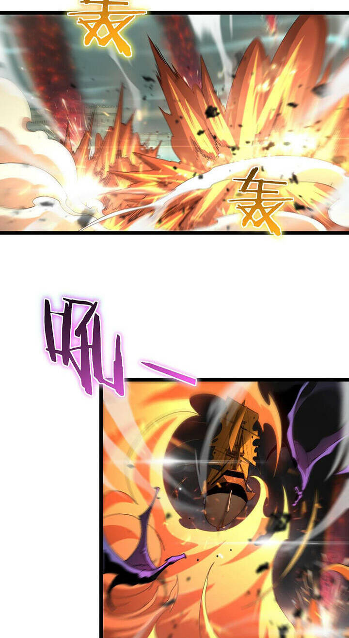 chư giới - tận thế online chapter 170 26