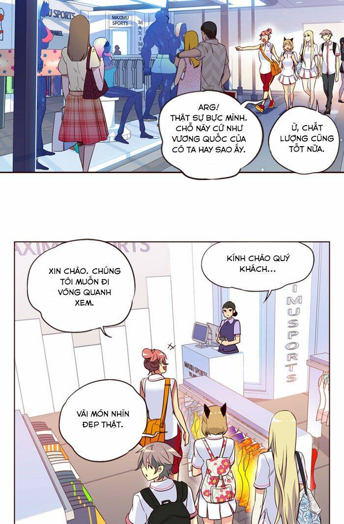 nữ sinh trường wilds chapter 202 20