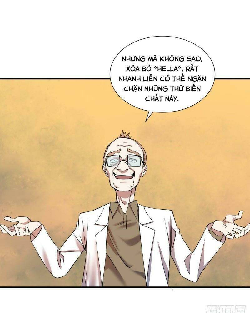 danh sách kẻ phản diện chapter 84 33