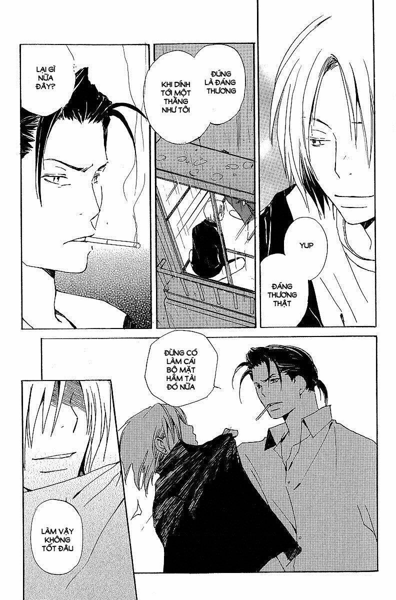 kodomo no iibun chapter 4 30