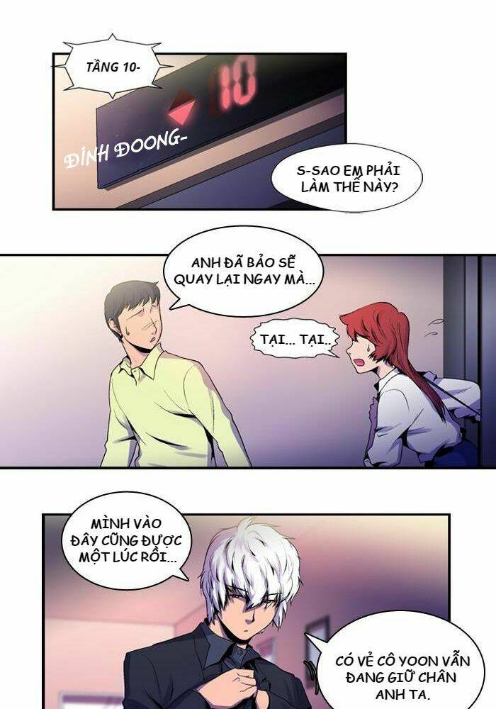 giáo sư băng giá chapter 9 31