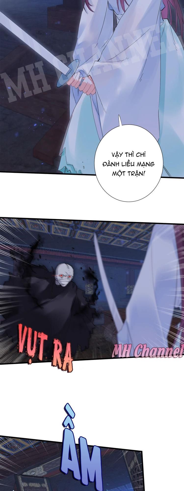 hoa nhan sách 2 chapter 57 5