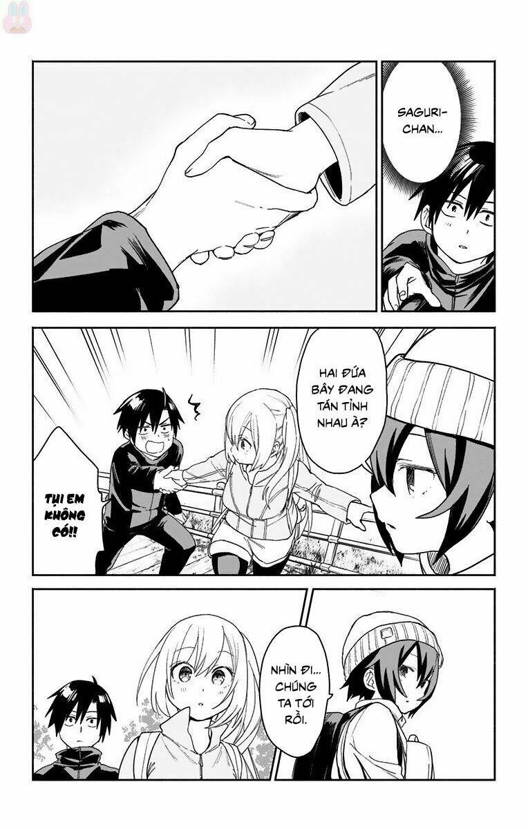 saguri-chan tankentai chapter 4 14