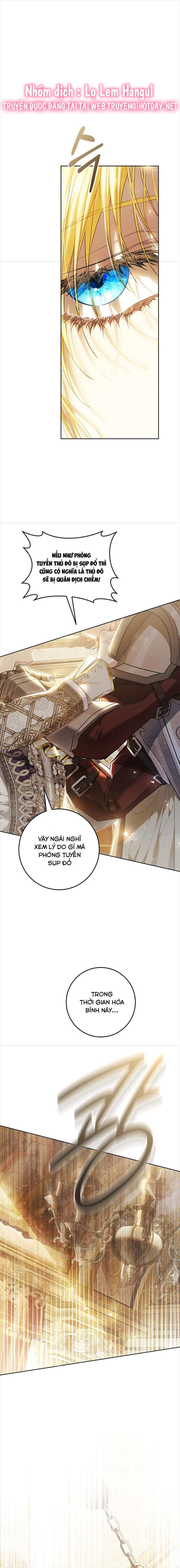 con rối ác nữ marionette chapter 89 18