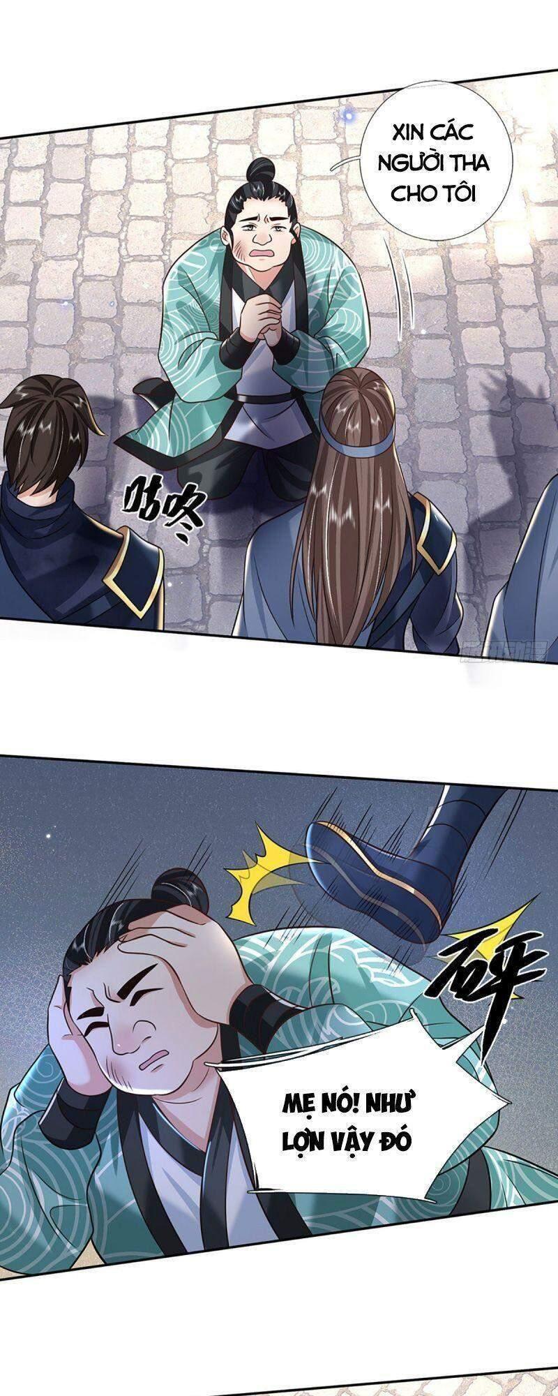 Ta Trở Về Từ Thế Giới Tu Tiên chapter 82 3