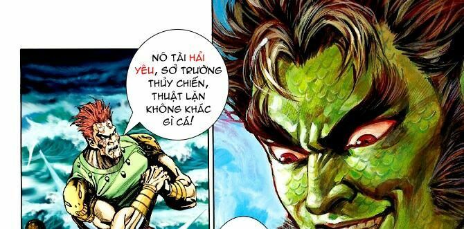 thần binh huyền kỳ i chapter 67 14