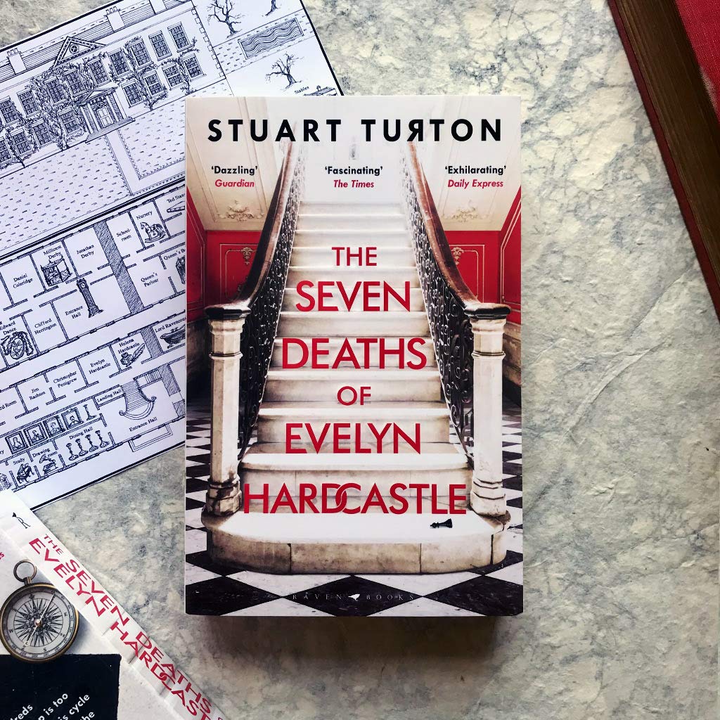 Truyện đọc tiếng Anh: The Seven Deaths of Evelyn Hardcastle