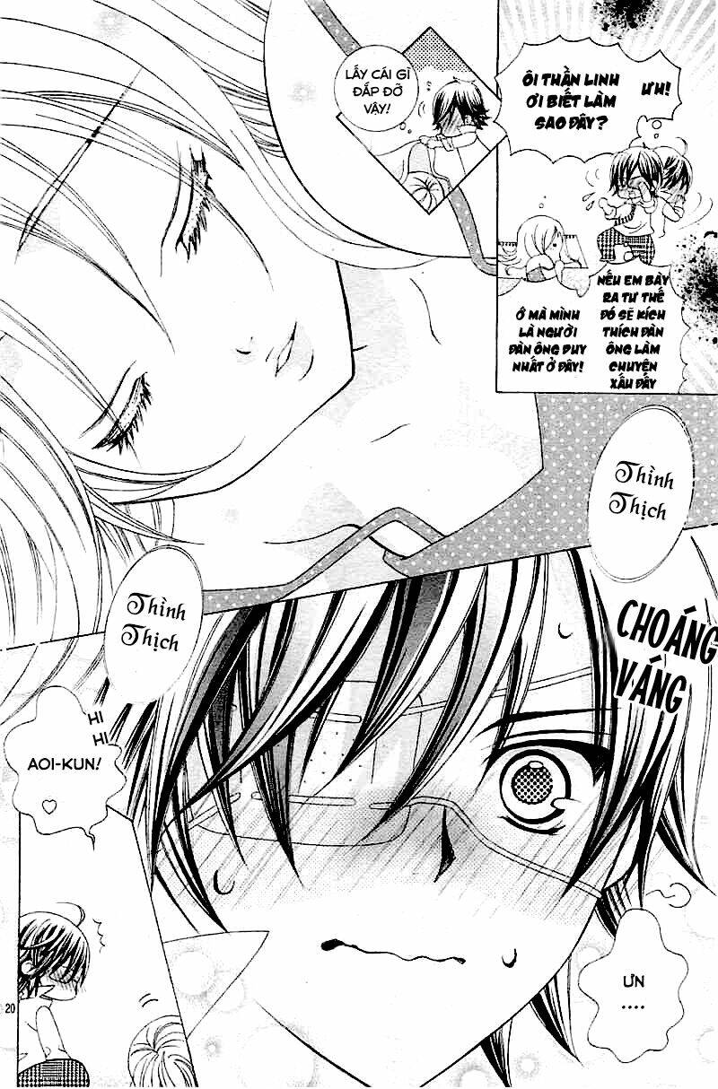 cuộc gặp gỡ diệu kỳ chapter 26 20