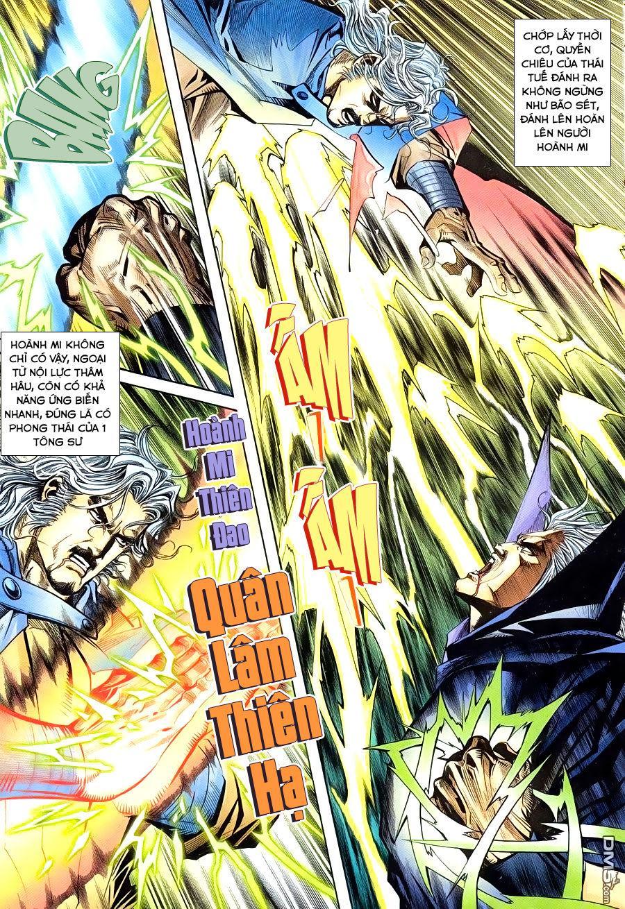 bá đao chapter 155 21