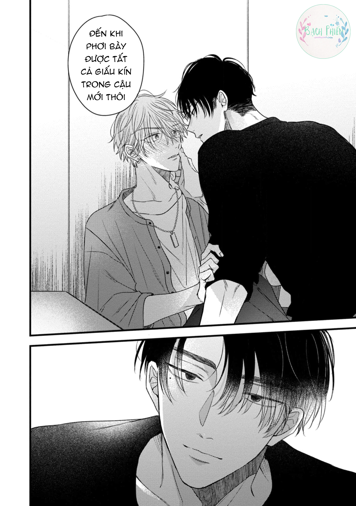 cạm bẫy thiên đường chapter 1 28