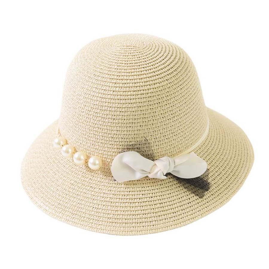 Nón tai bèo mũ rộng vành du lịch biển dành cho nữ chất liệu cói thoáng mát, che nắng cực tốt phù hợp cho dịch đi du lịch