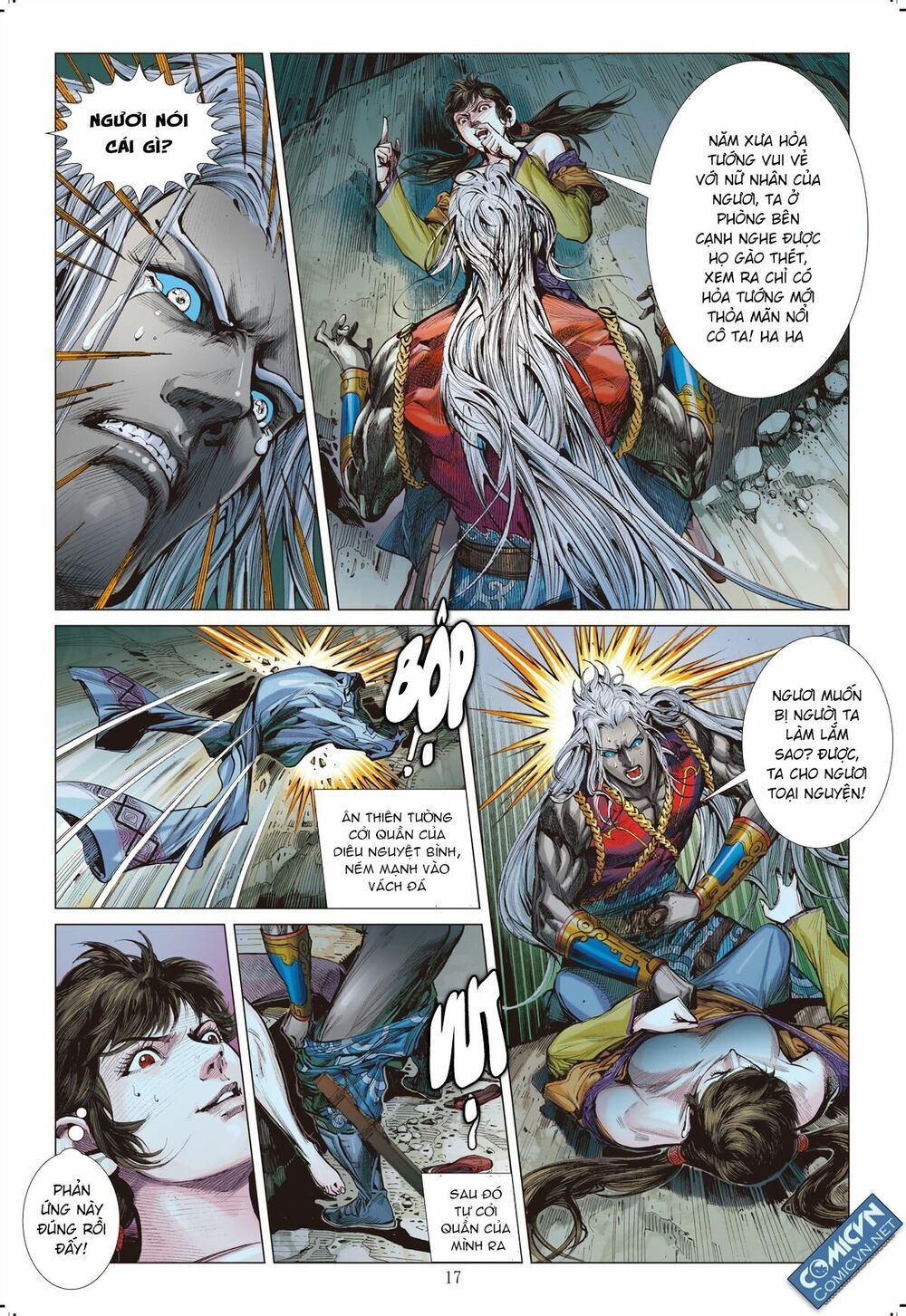 sơn hải kinh truyện chapter 65 17