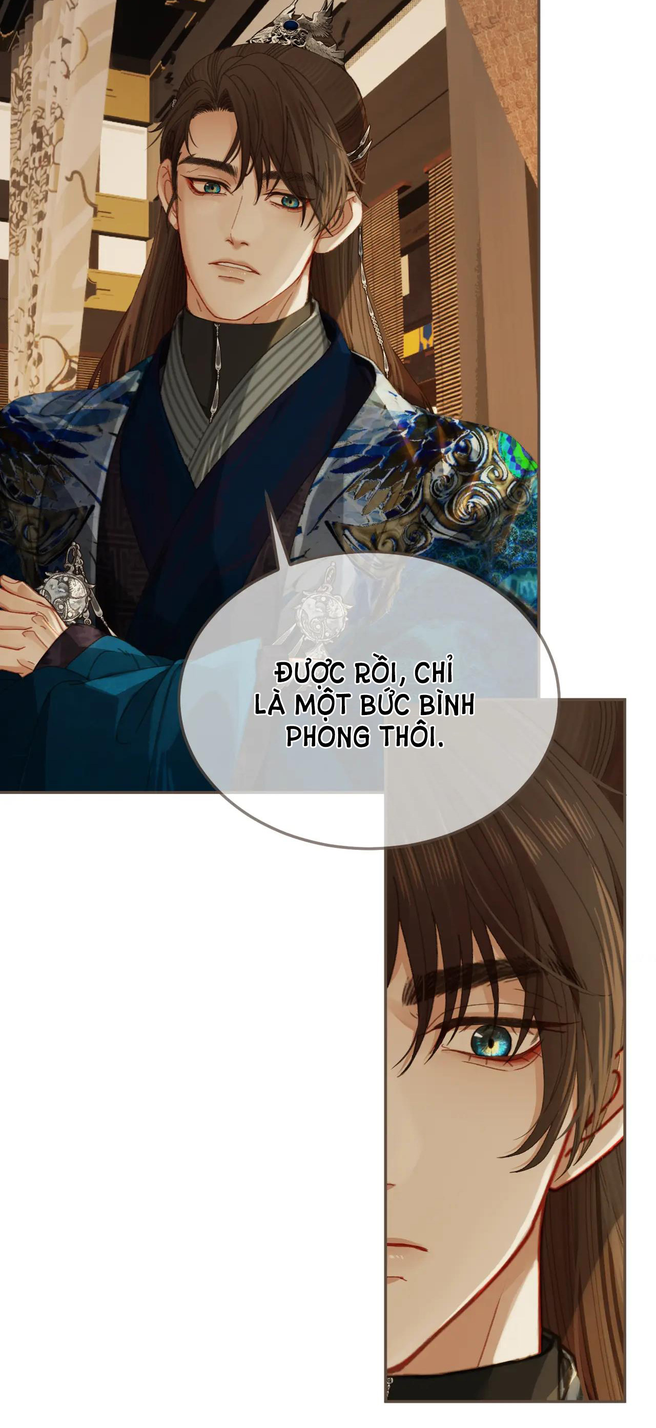 thám hoa chapter 17 33