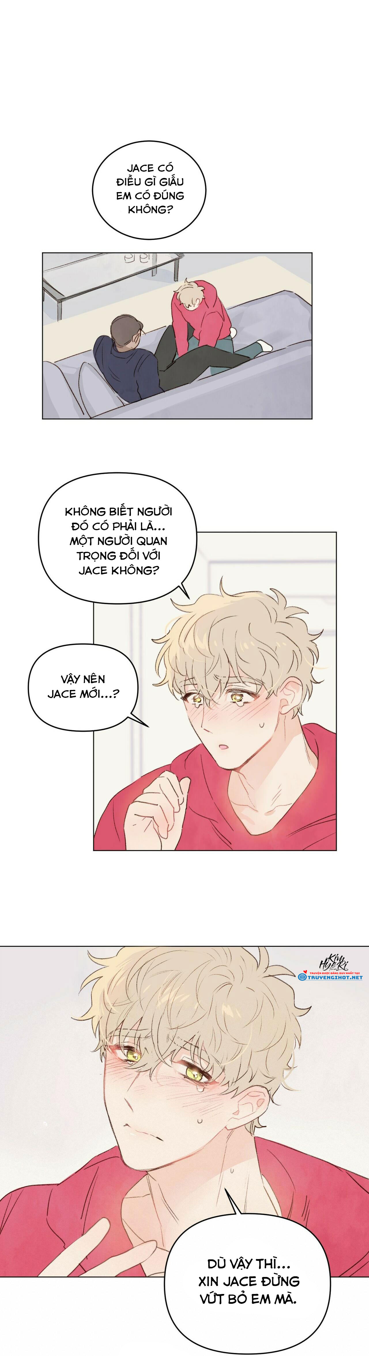 đừng đưa dây xích cho anh ấy chapter 26.1 4