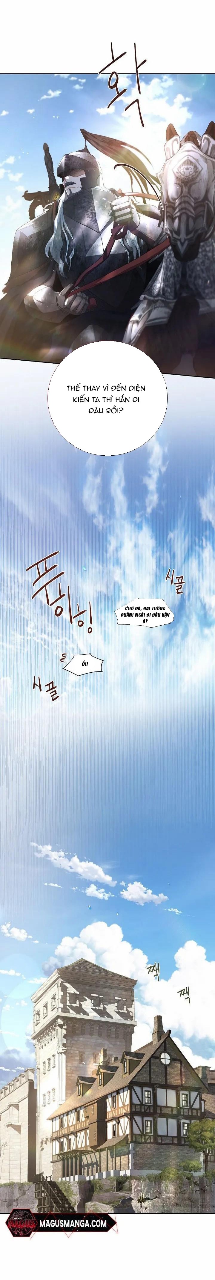 tôi là fan cứng hoàng tử chapter 72.2 21