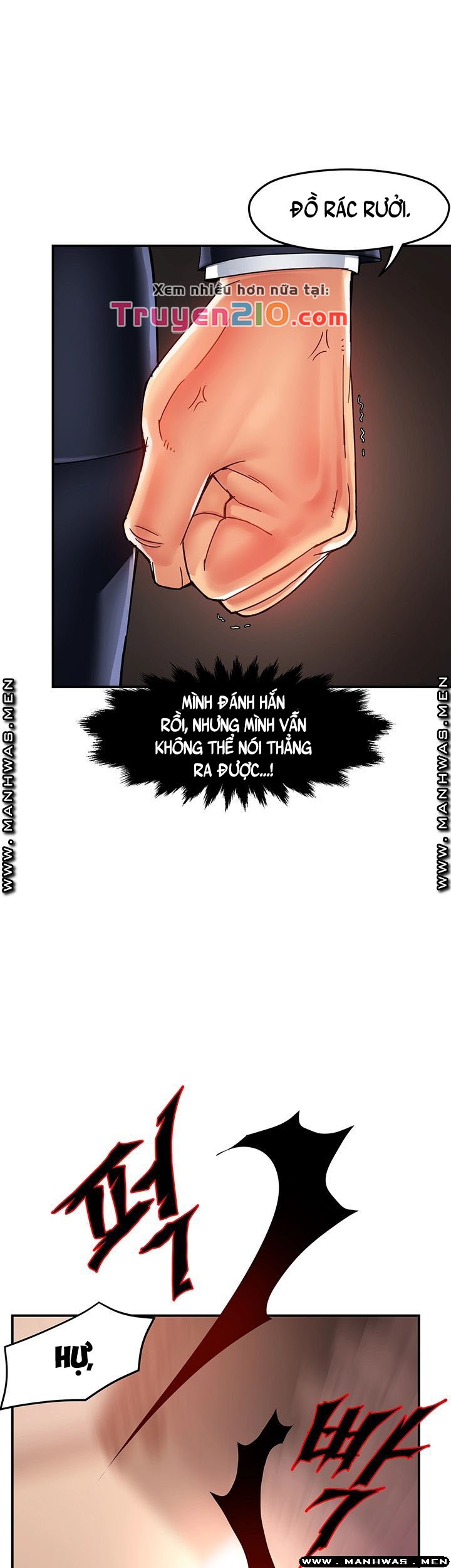 trưởng phòng mật báo chapter 17 27