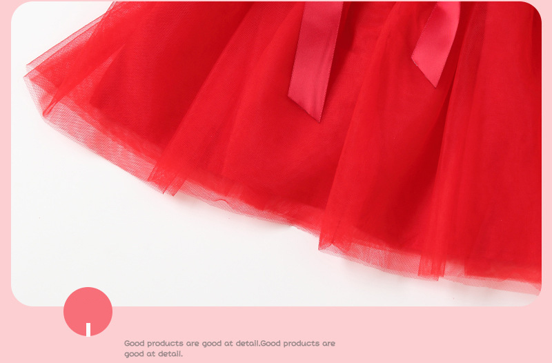 Váy Hanbok cách điệu bé gái, đầm kiểu công chúa xinh xắn, chân váy bồng nhẹ điệu đà, hàng IDEA cao cấp | MV08