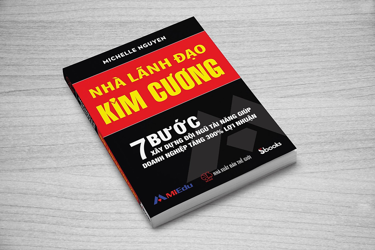 Nhà lãnh đạo kim cương