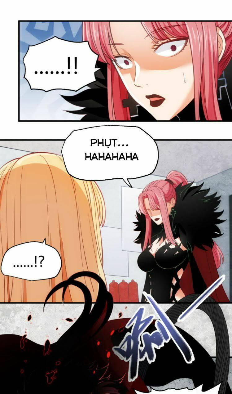 dị năng của ngươi thuộc về ta chapter 9 11