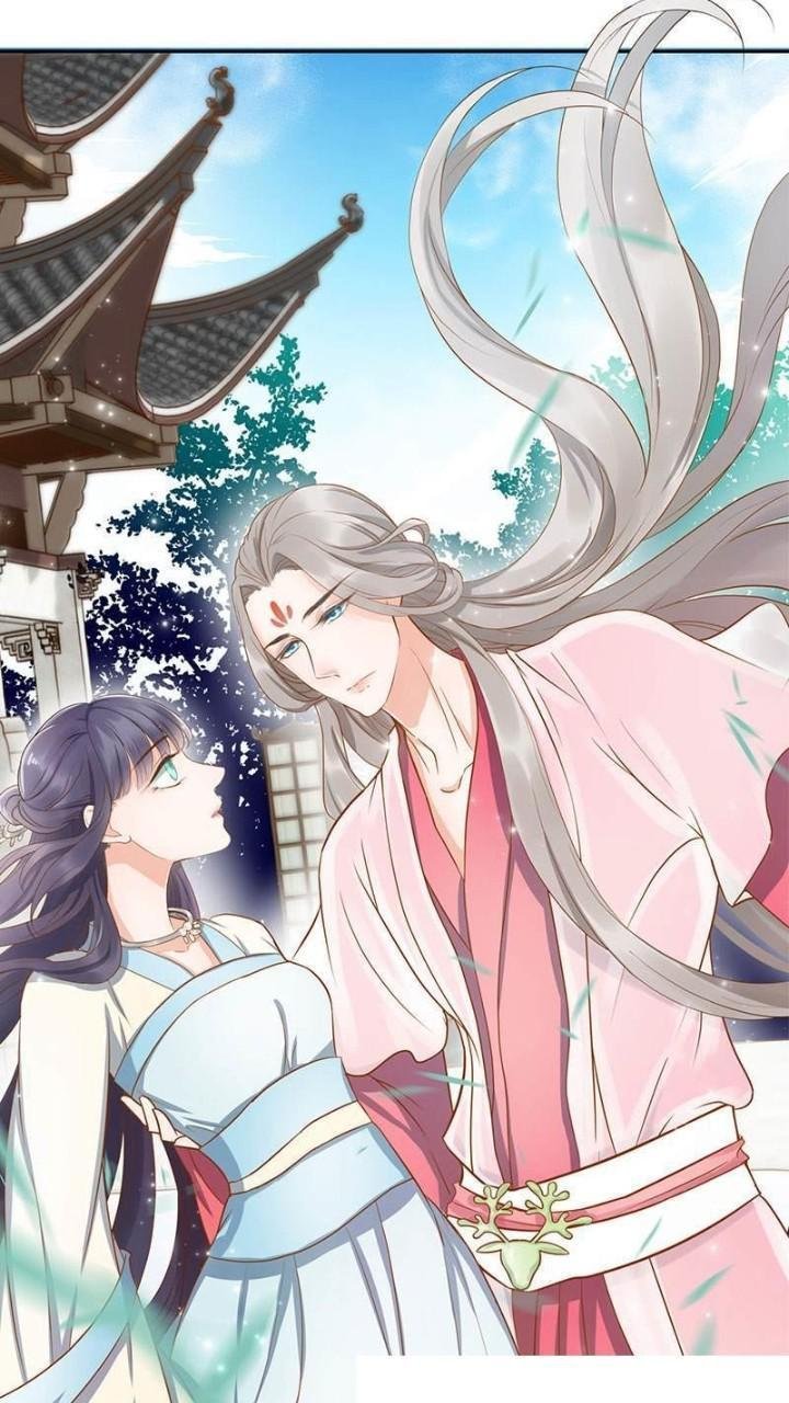 định mệnh giữa vị thần và tiểu cô nương chapter 4 9