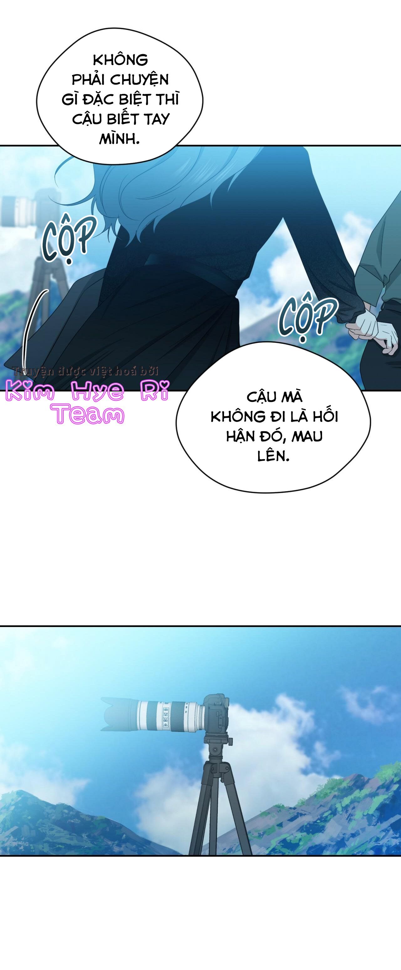 giấc mộng ngọt ngào 2 (full) chapter 25 6