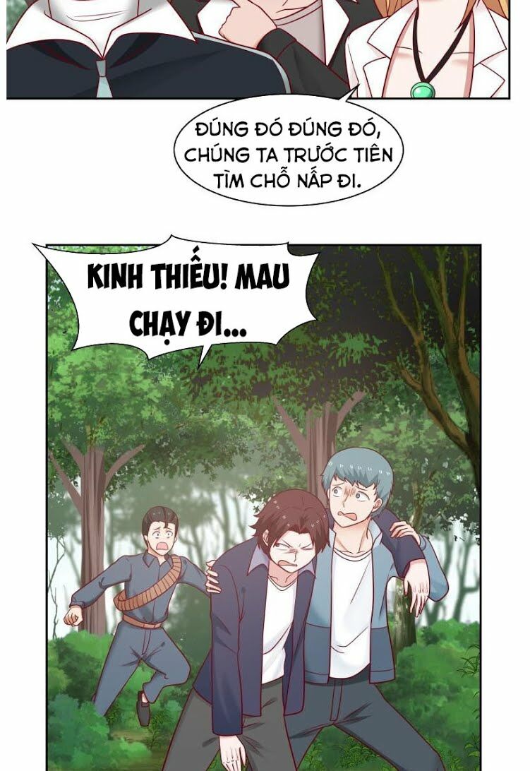 trên người ta có một rồng chapter 197 8