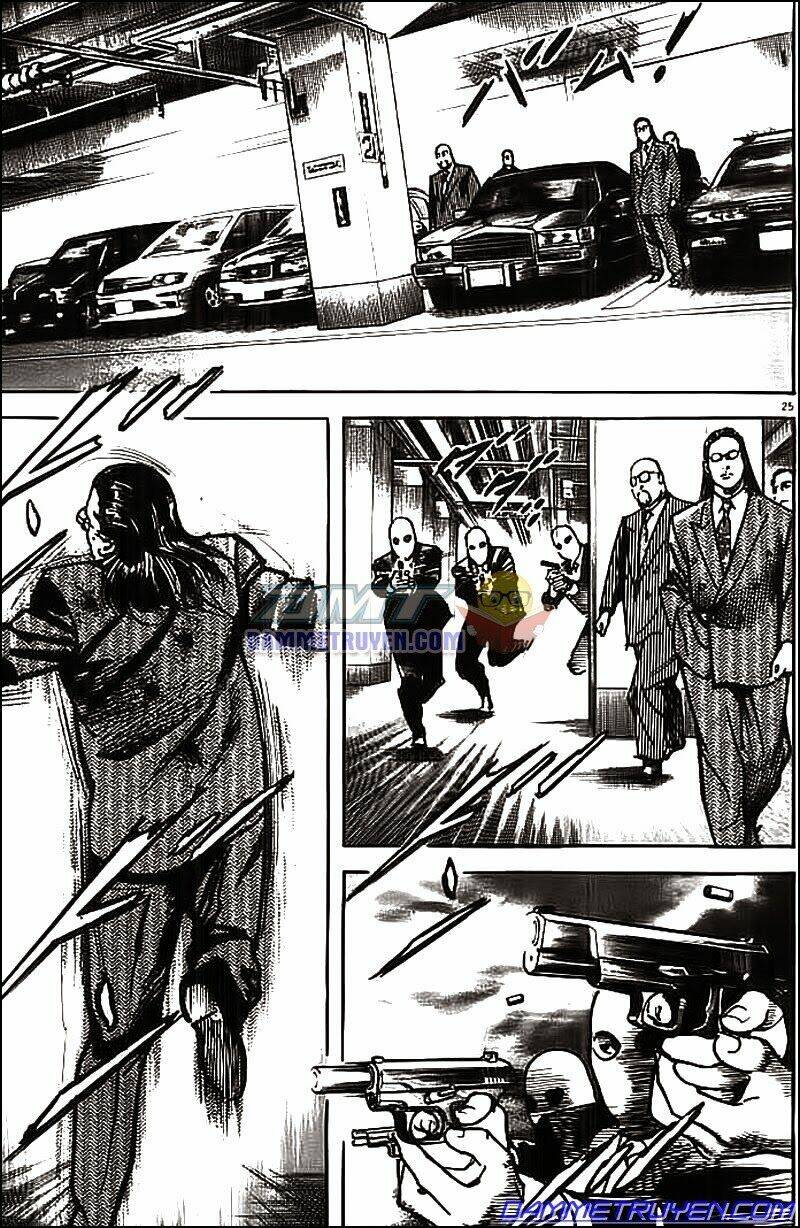 heat - thế giới ngầm chapter 45 25