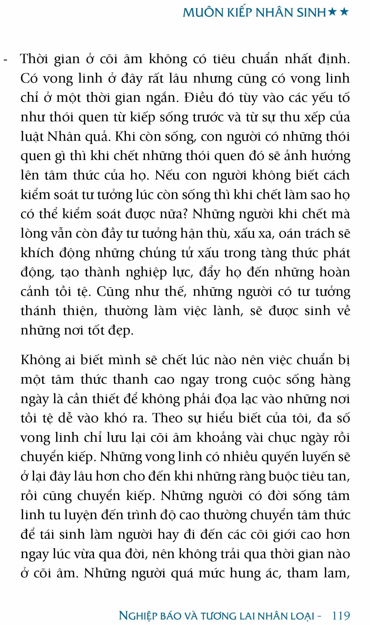 Muôn Kiếp Nhân Sinh - Many Times, Many Lives Tập 2