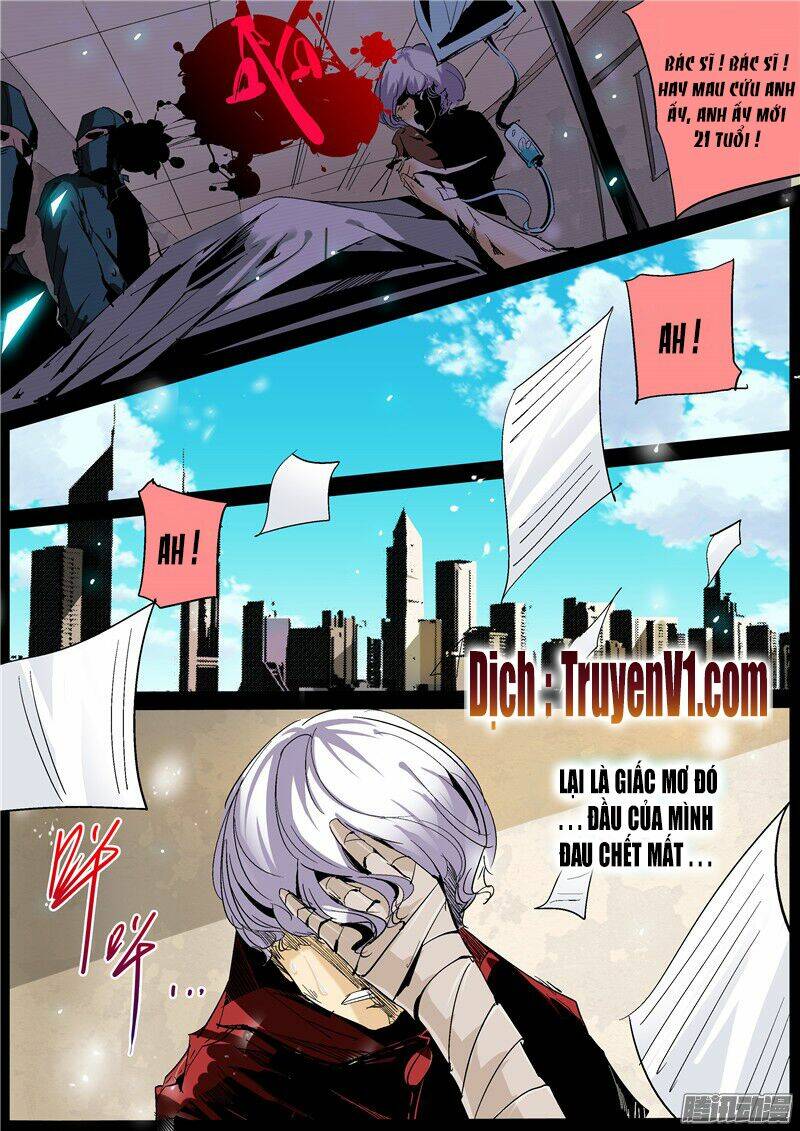 tu chân tứ vạn niên chapter 6 2