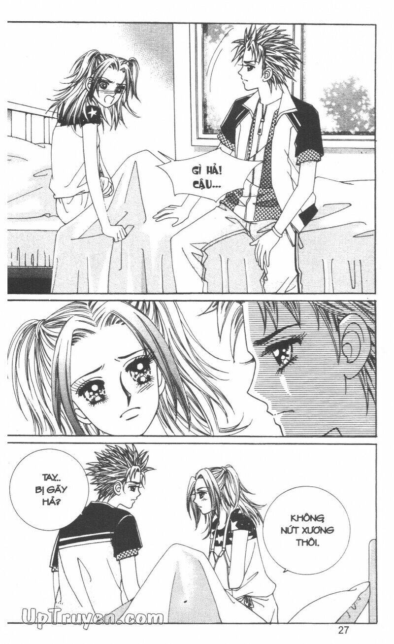 cáo già gặp sói điên chapter 6 28