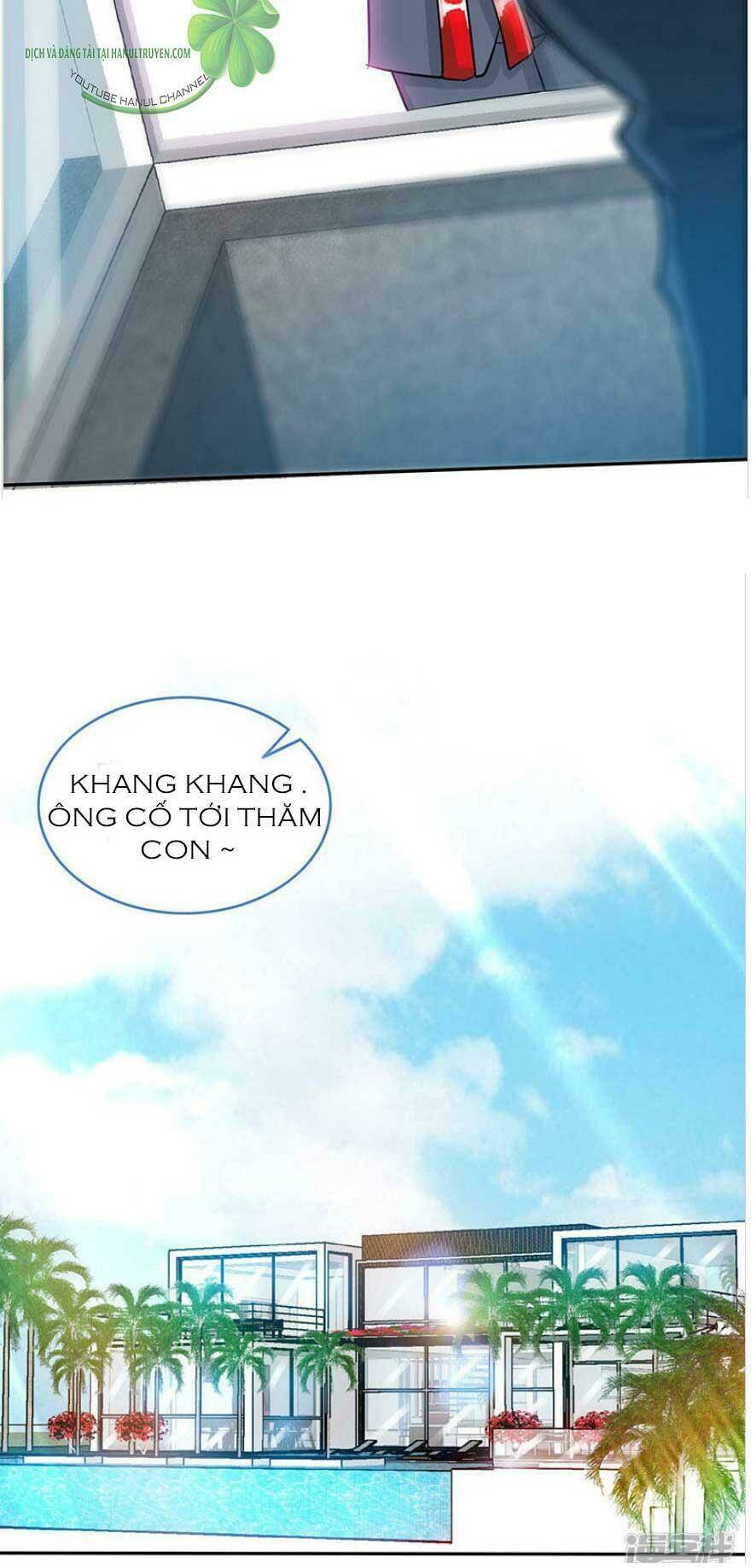 truy nã toàn cầu truy thê về sủng chapter 88.2 5