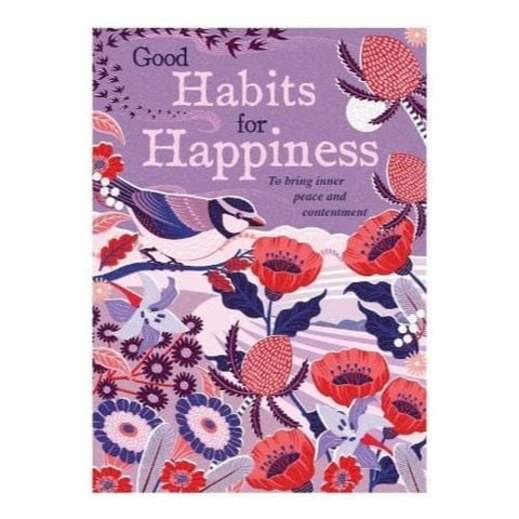 Sách Good Habits For Happiness - Exley