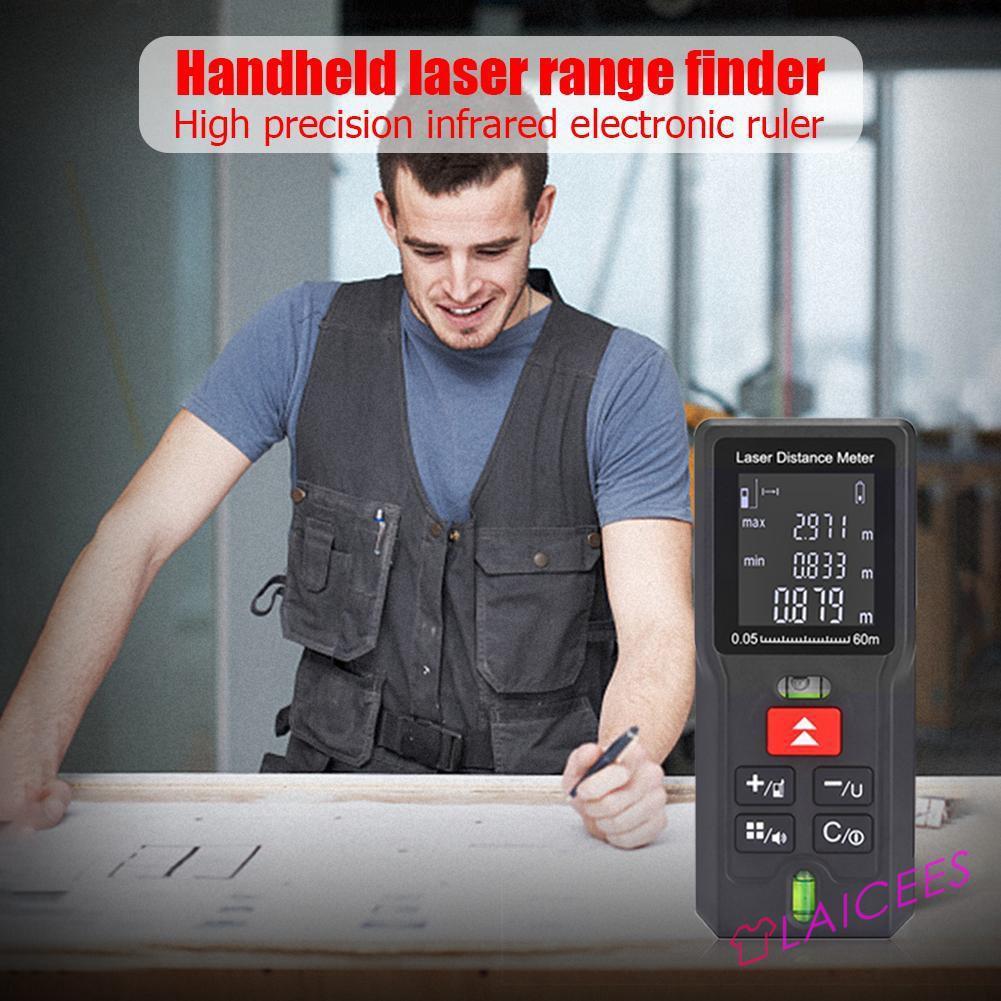 Máy đo khoảng cách điện tử bằng laser rangefinder ImsT9