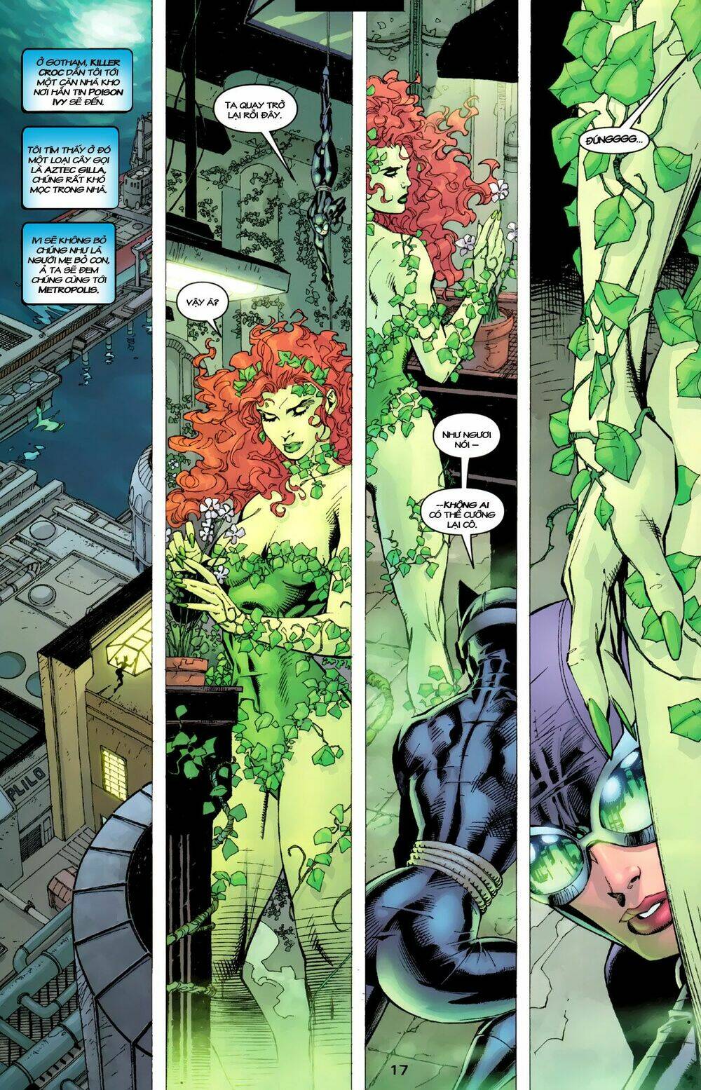 batman: hush chapter 4 17