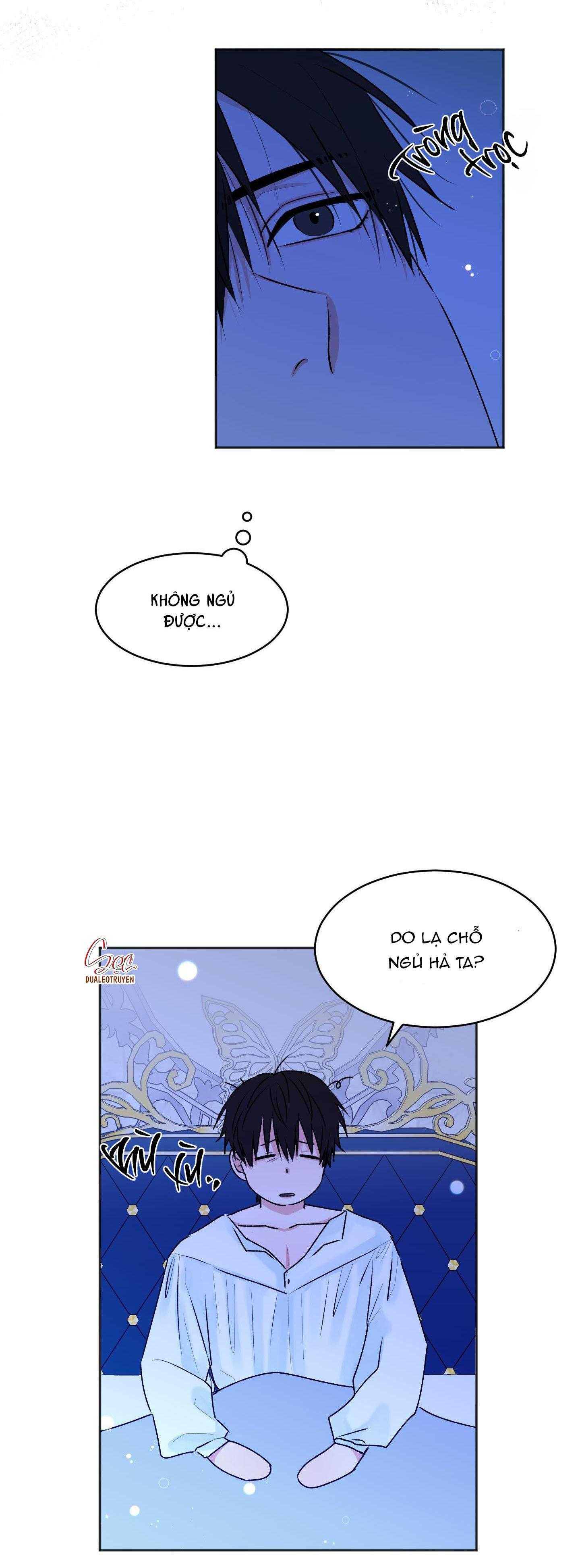 TUYỂN TẬP ABO NGẮN CỦA NHÀ SẸC Chapter 47 alpha 2 26