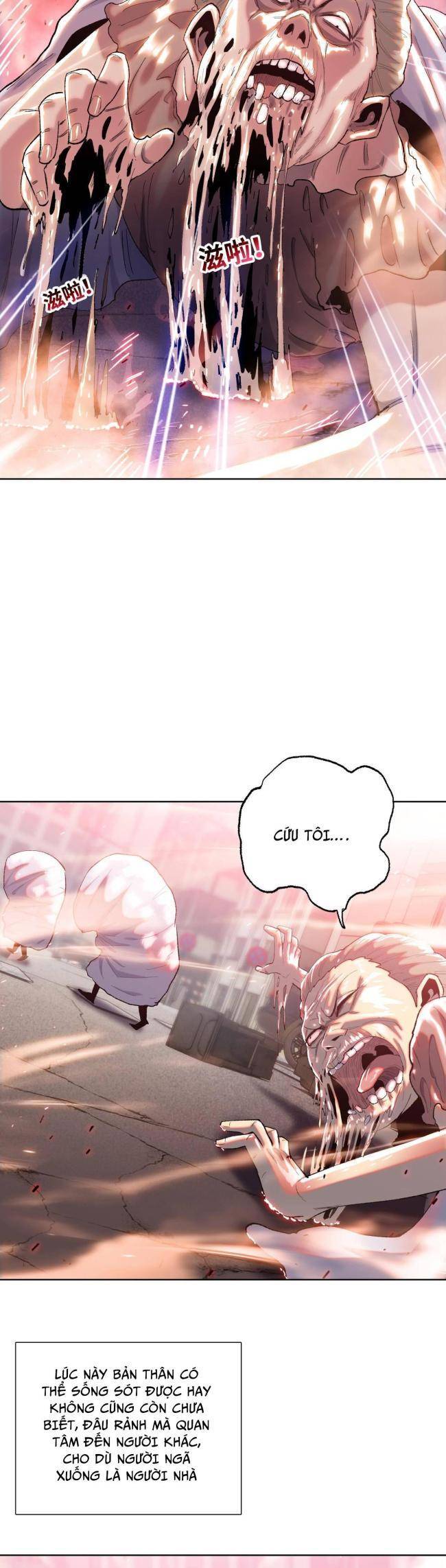 kẻ tàn nhẫn ngày tận thế: bắt đầu dự trữ hàng tỉ tấn vật tư chapter 9 26