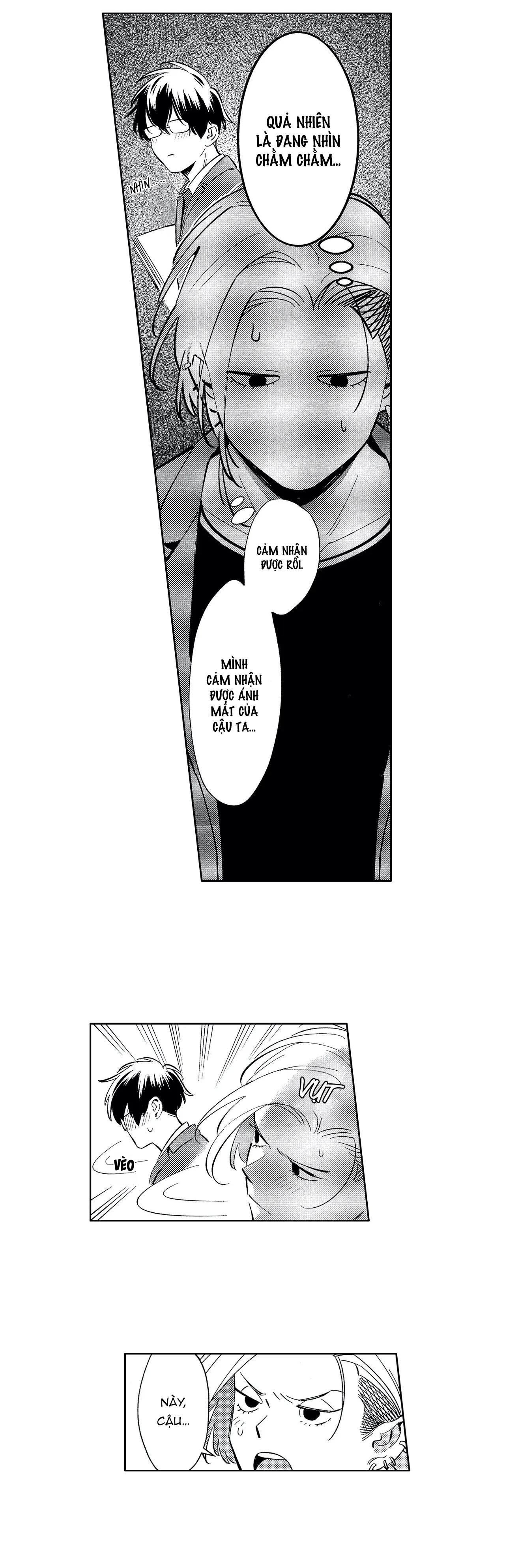 yankee-kun muốn trở nên hư hỏng chapter 1 14