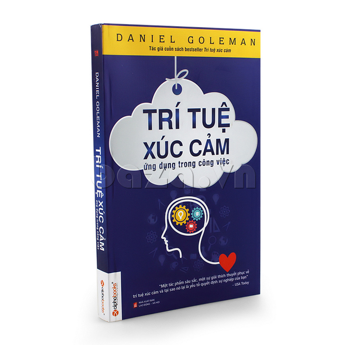 Trí Tuệ Xúc Cảm Ứng Dụng Trong Công Việc  ( Tái Bản )