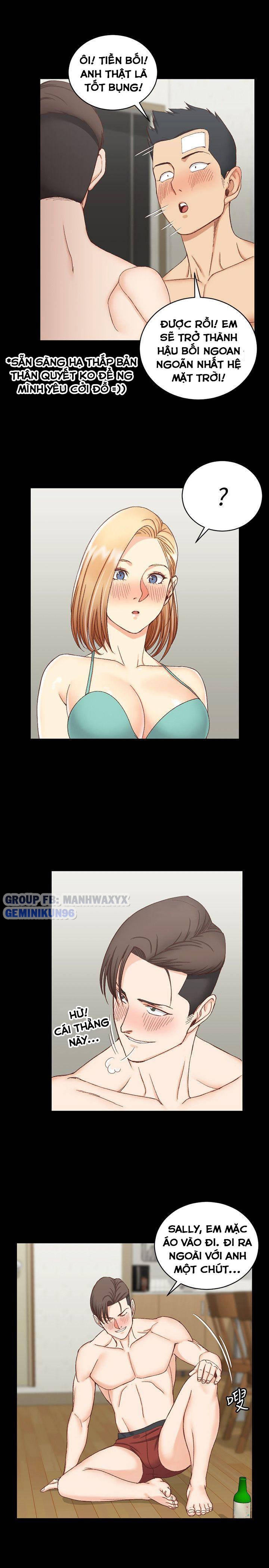 thanh niên động kinh chapter 75 22