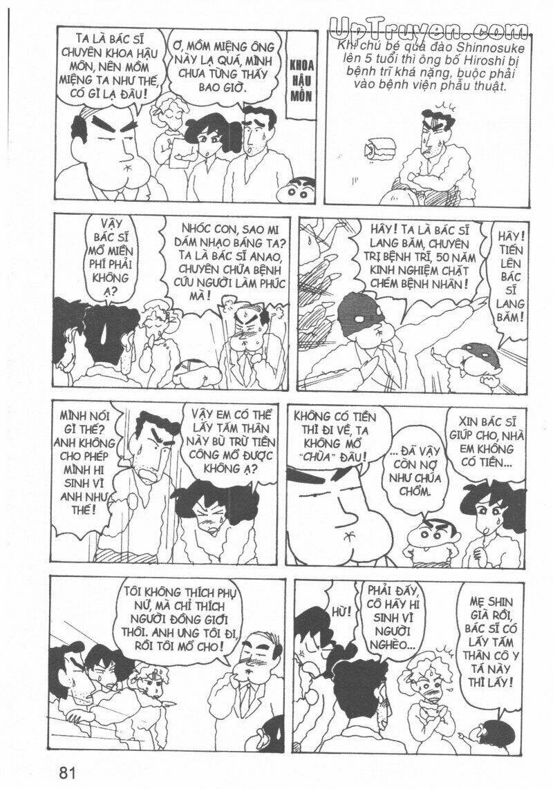 crayon shin-chan cậu bé bút chì chapter 20 79