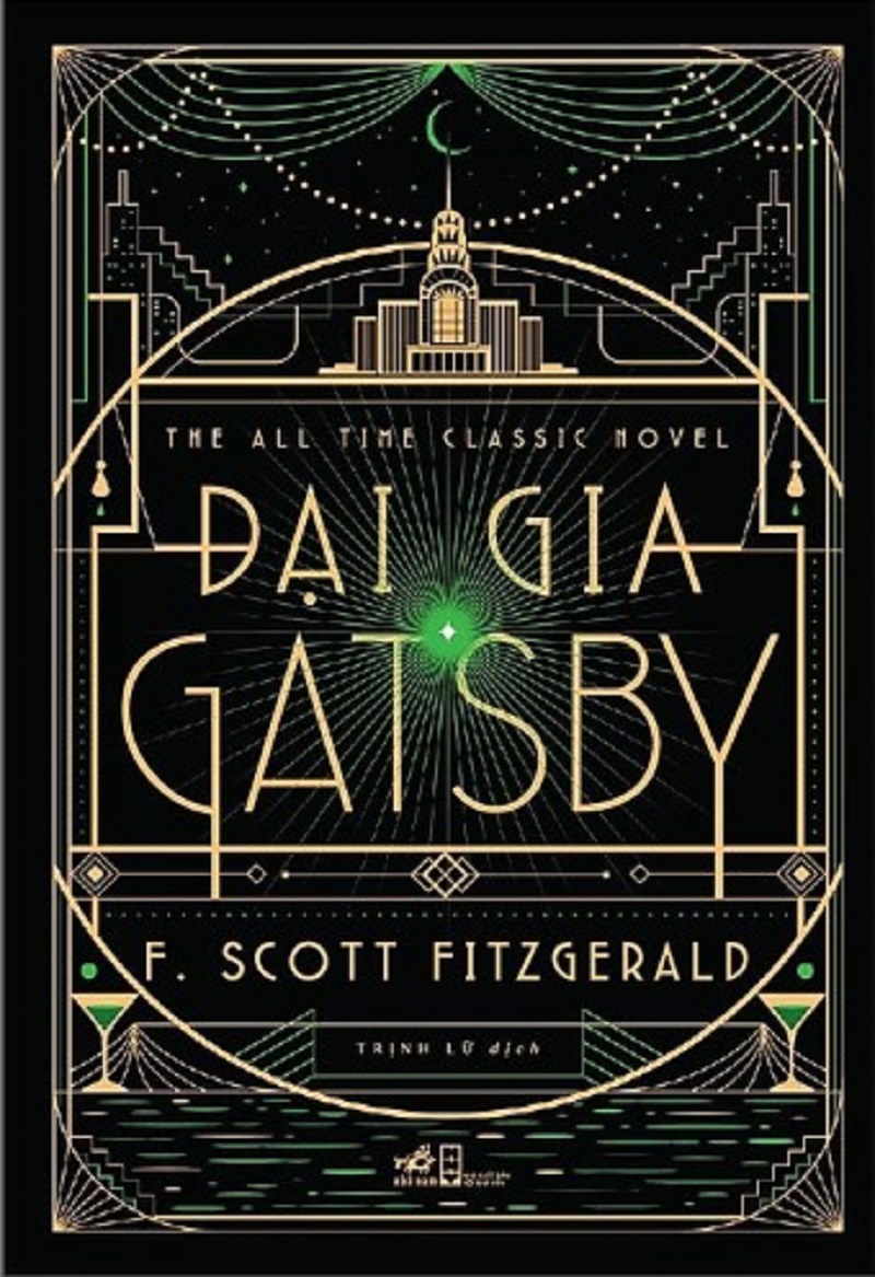 Đại gia Gatsby - Bìa cứng in giới hạn