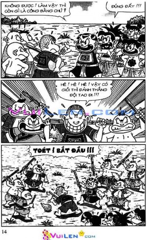 thần đồng đất việt chapter 116 11