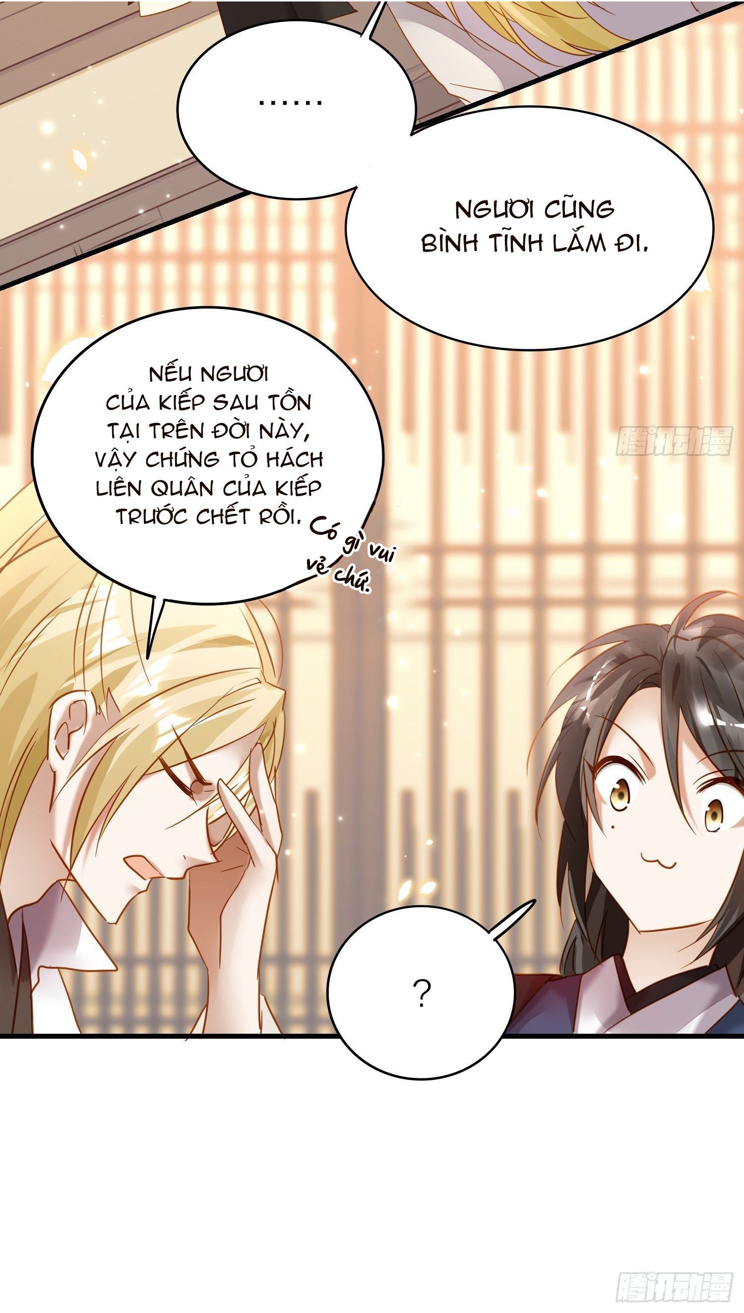 lục thân bất nhận chapter 87 16