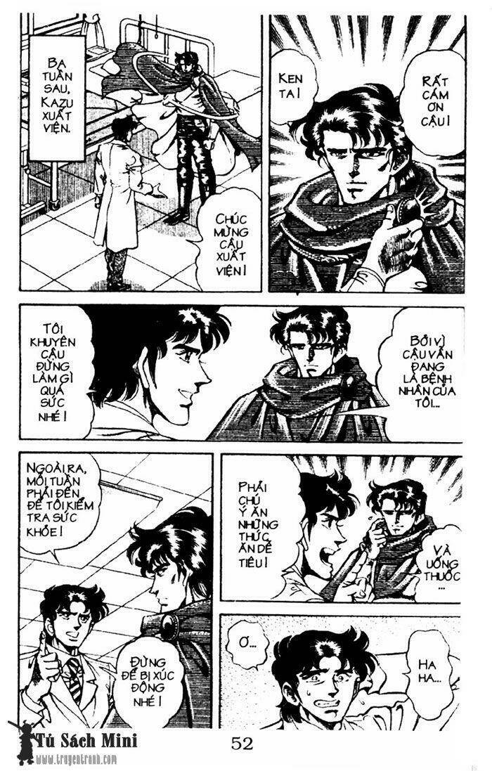 bác sĩ kazu chapter 114 10